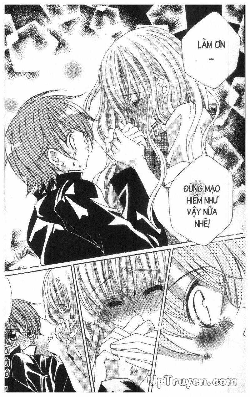 I Love You Suzuki Chapter 18 trang 161