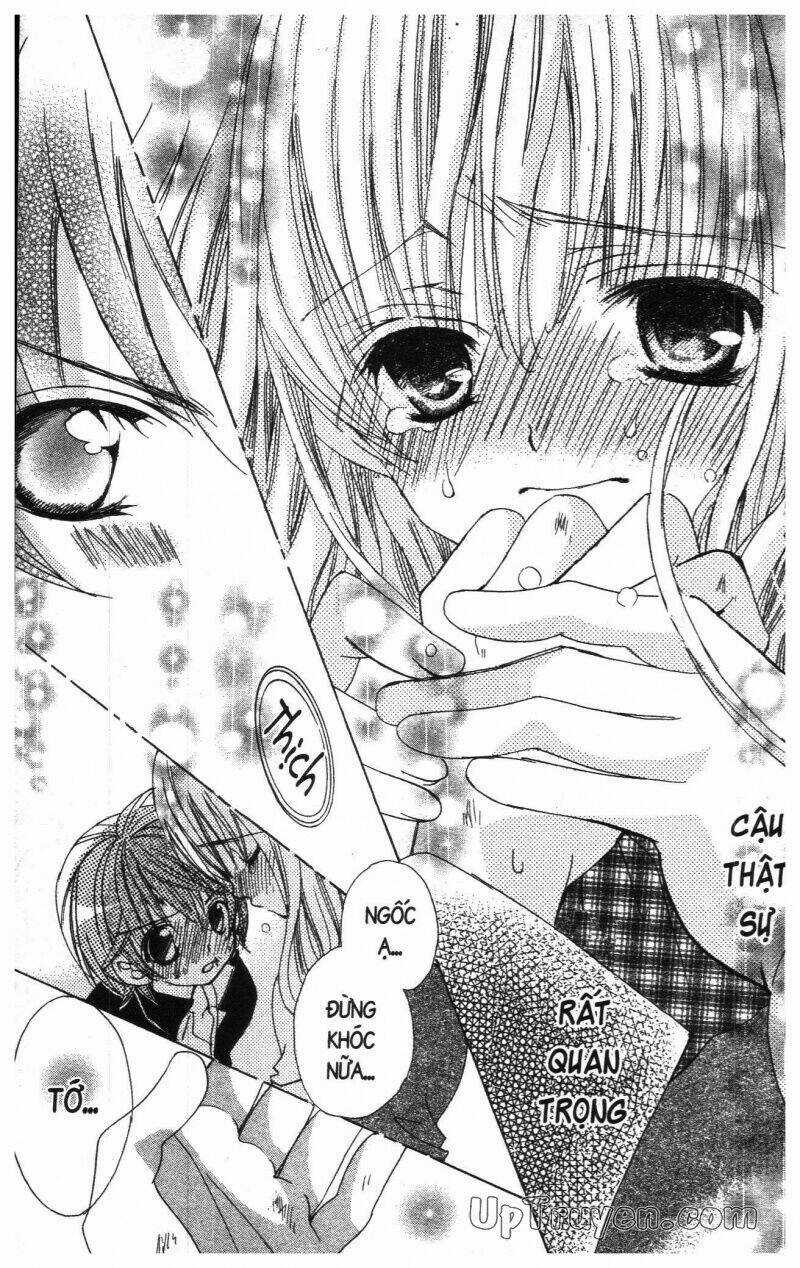 I Love You Suzuki Chapter 18 trang 162