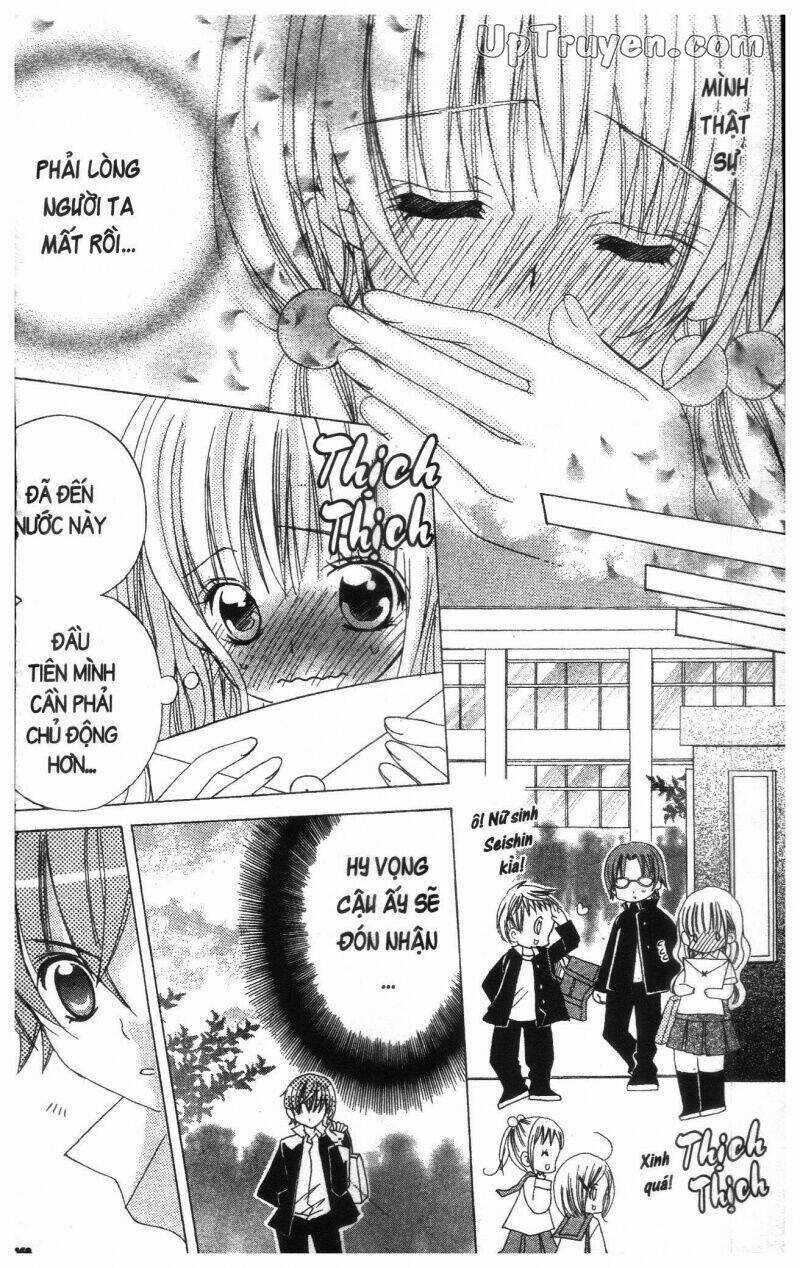 I Love You Suzuki Chapter 18 trang 165