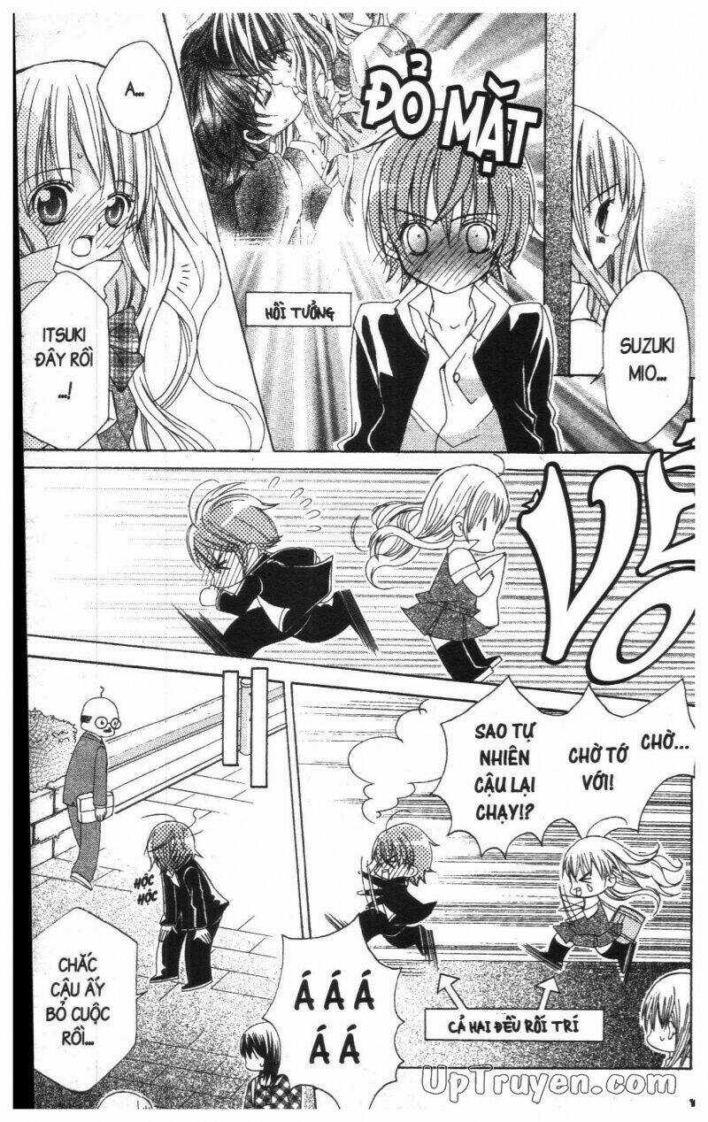 I Love You Suzuki Chapter 18 trang 166