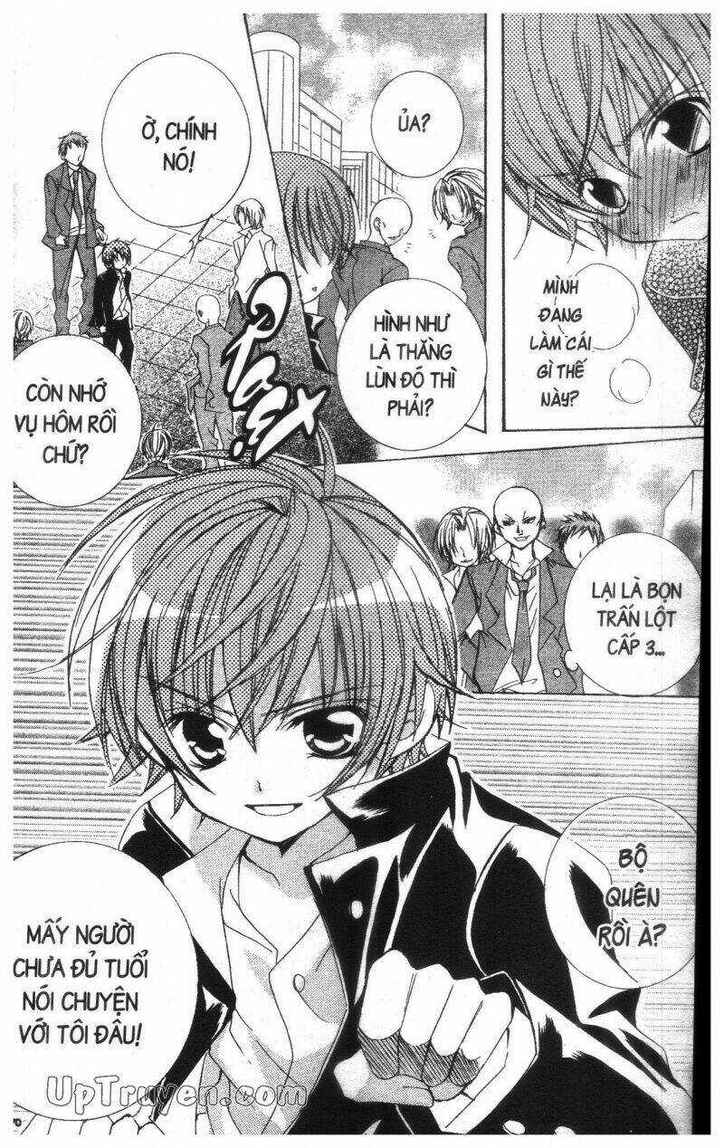 I Love You Suzuki Chapter 18 trang 167