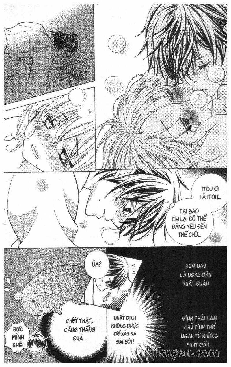I Love You Suzuki Chapter 18 trang 17