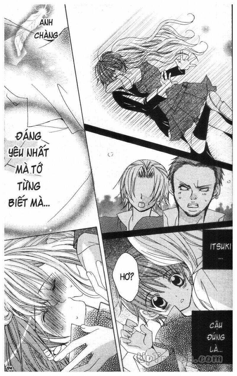 I Love You Suzuki Chapter 18 trang 171
