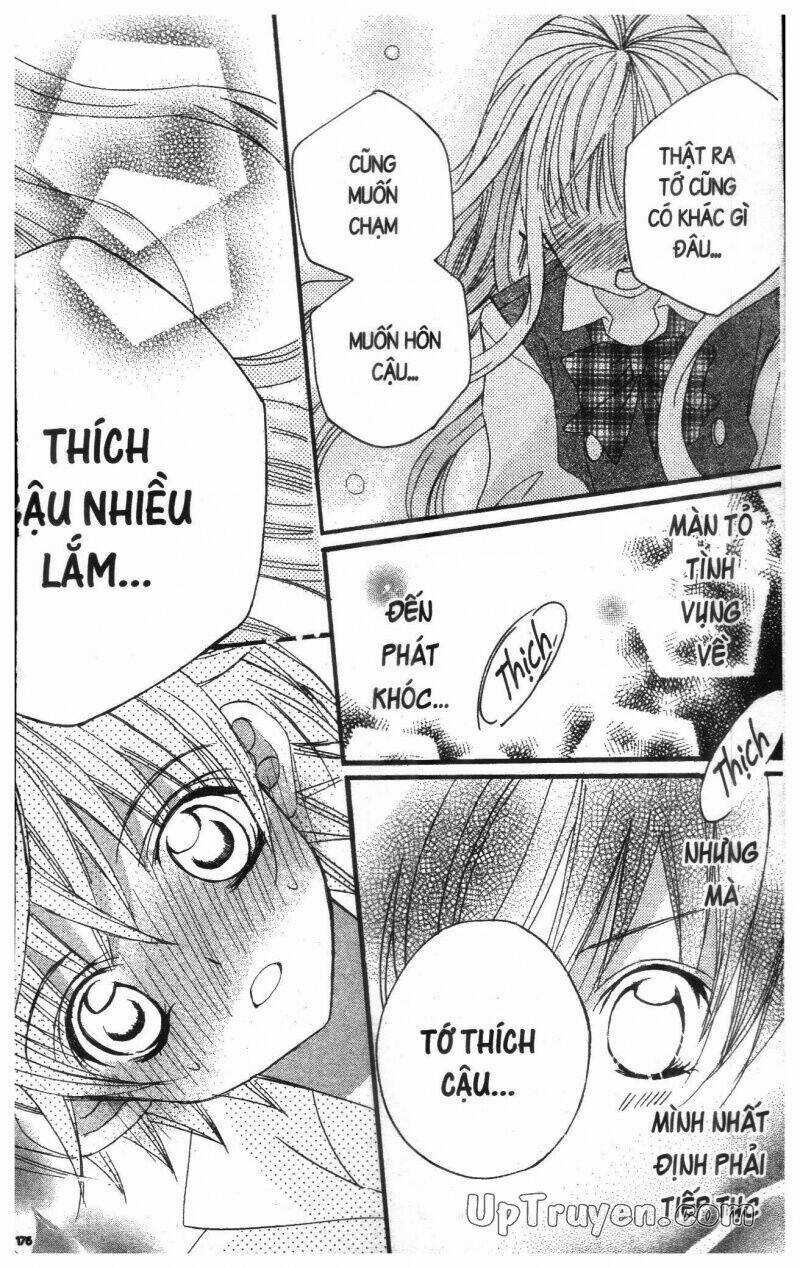 I Love You Suzuki Chapter 18 trang 173