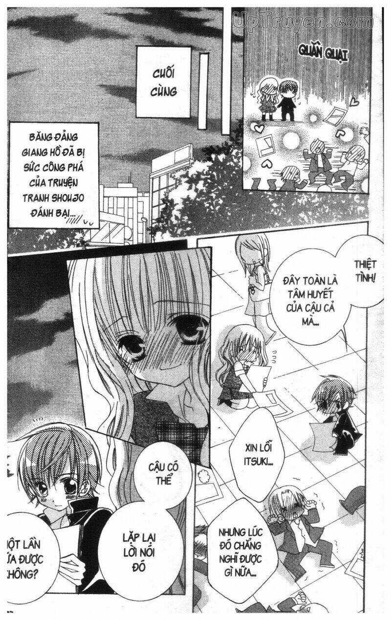 I Love You Suzuki Chapter 18 trang 179