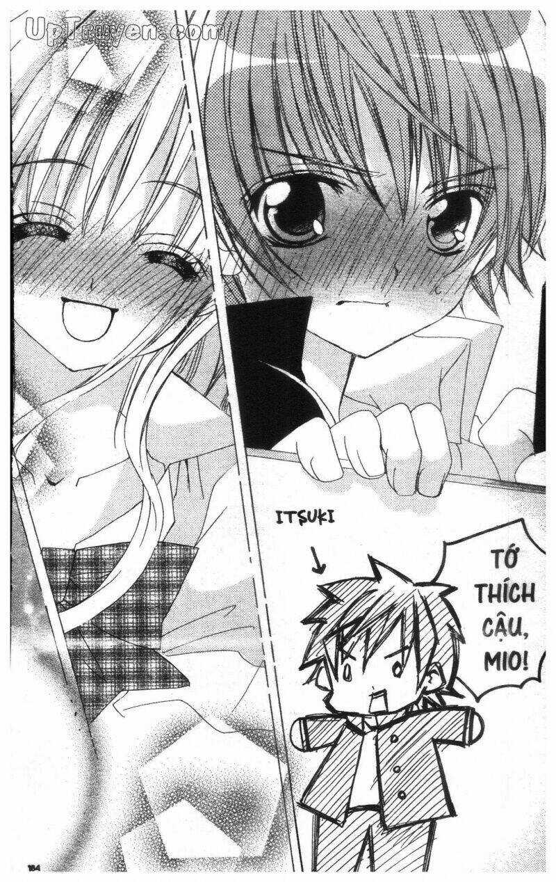 I Love You Suzuki Chapter 18 trang 181