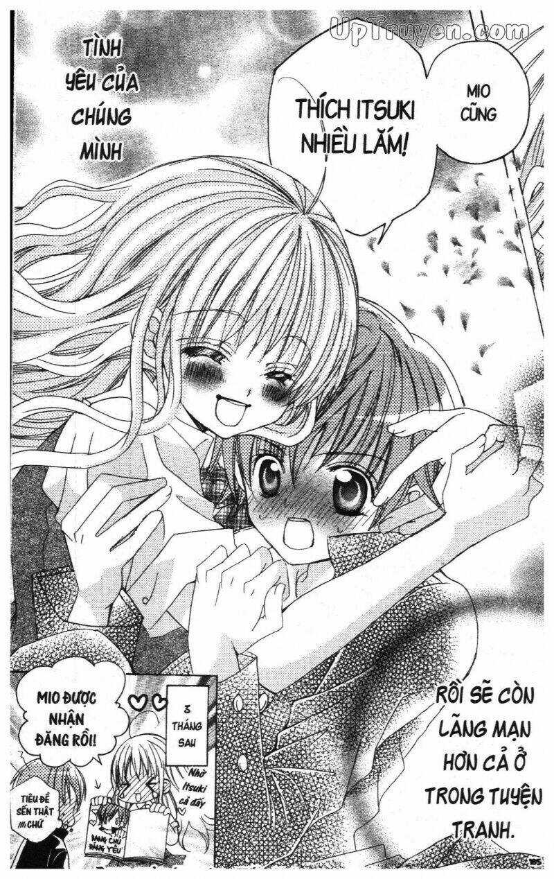 I Love You Suzuki Chapter 18 trang 182