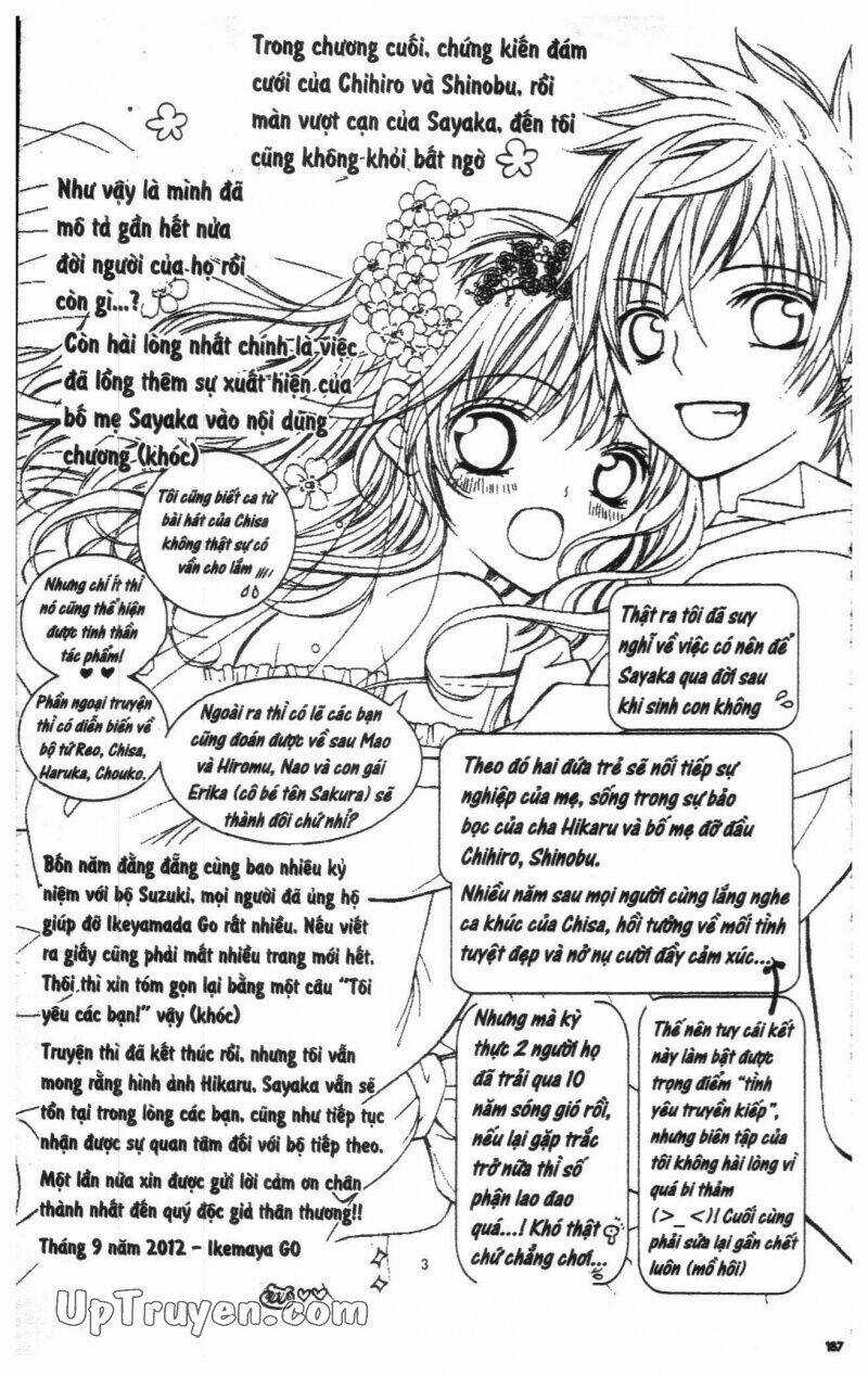 I Love You Suzuki Chapter 18 trang 184