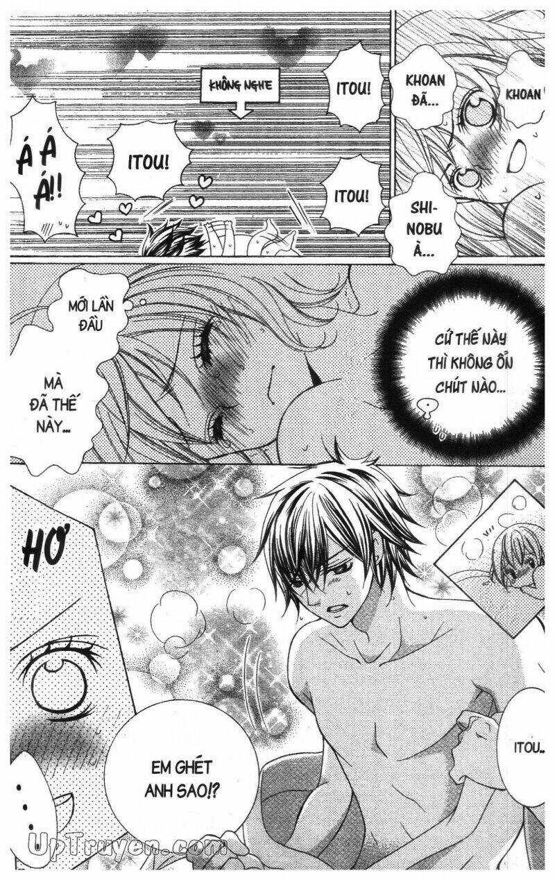 I Love You Suzuki Chapter 18 trang 19