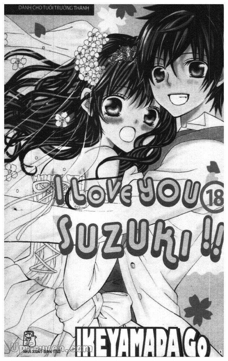 I Love You Suzuki Chapter 18 trang 2