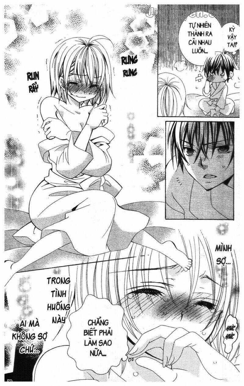 I Love You Suzuki Chapter 18 trang 21