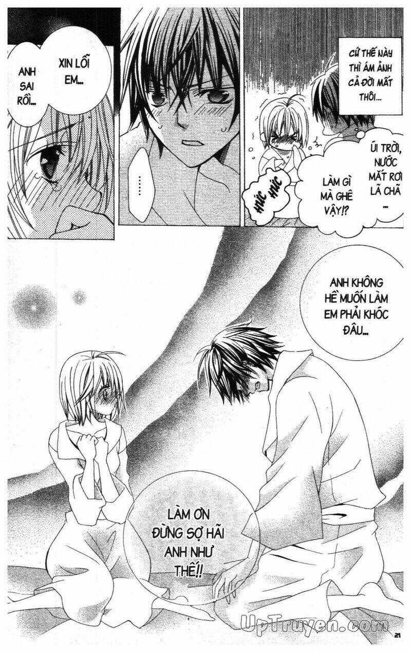 I Love You Suzuki Chapter 18 trang 22