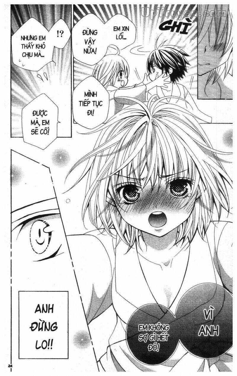 I Love You Suzuki Chapter 18 trang 25