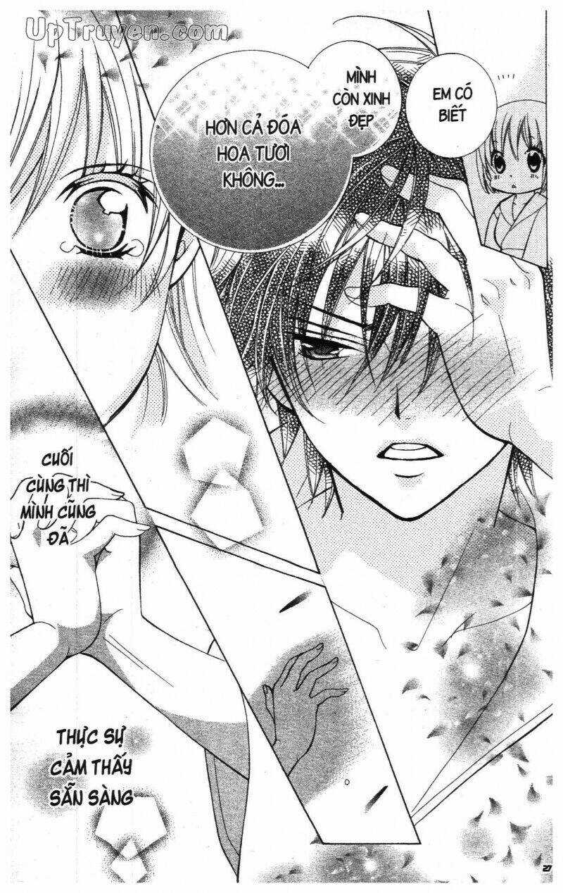 I Love You Suzuki Chapter 18 trang 28