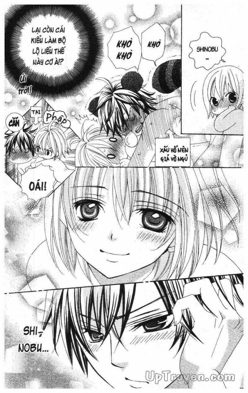 I Love You Suzuki Chapter 18 trang 34