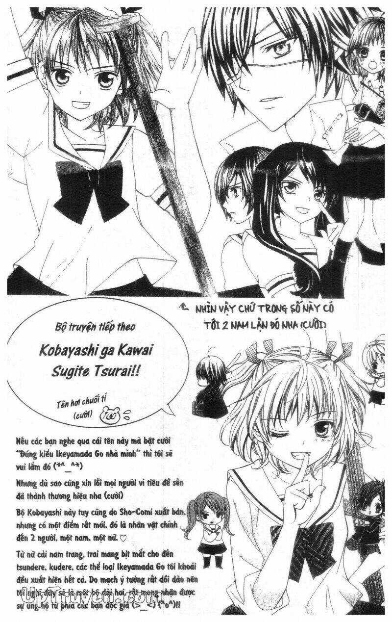 I Love You Suzuki Chapter 18 trang 37