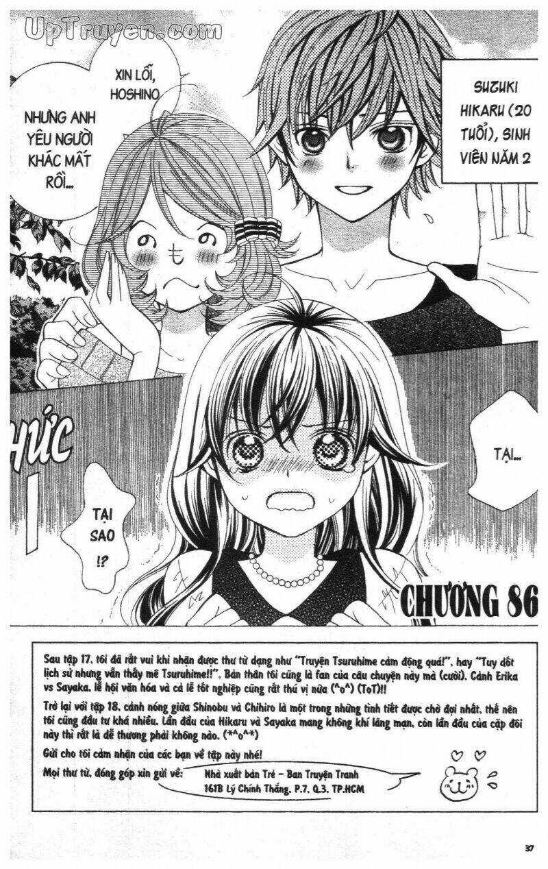 I Love You Suzuki Chapter 18 trang 38