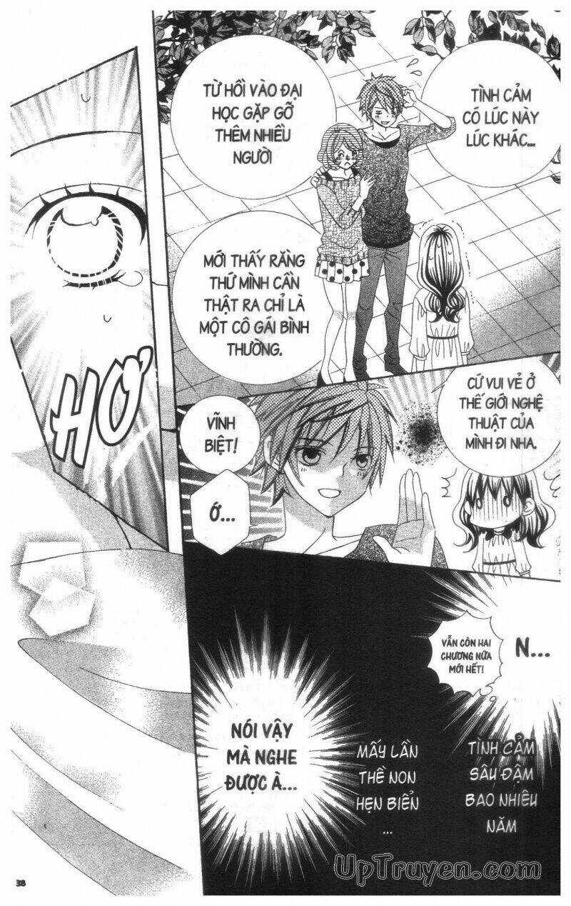 I Love You Suzuki Chapter 18 trang 39