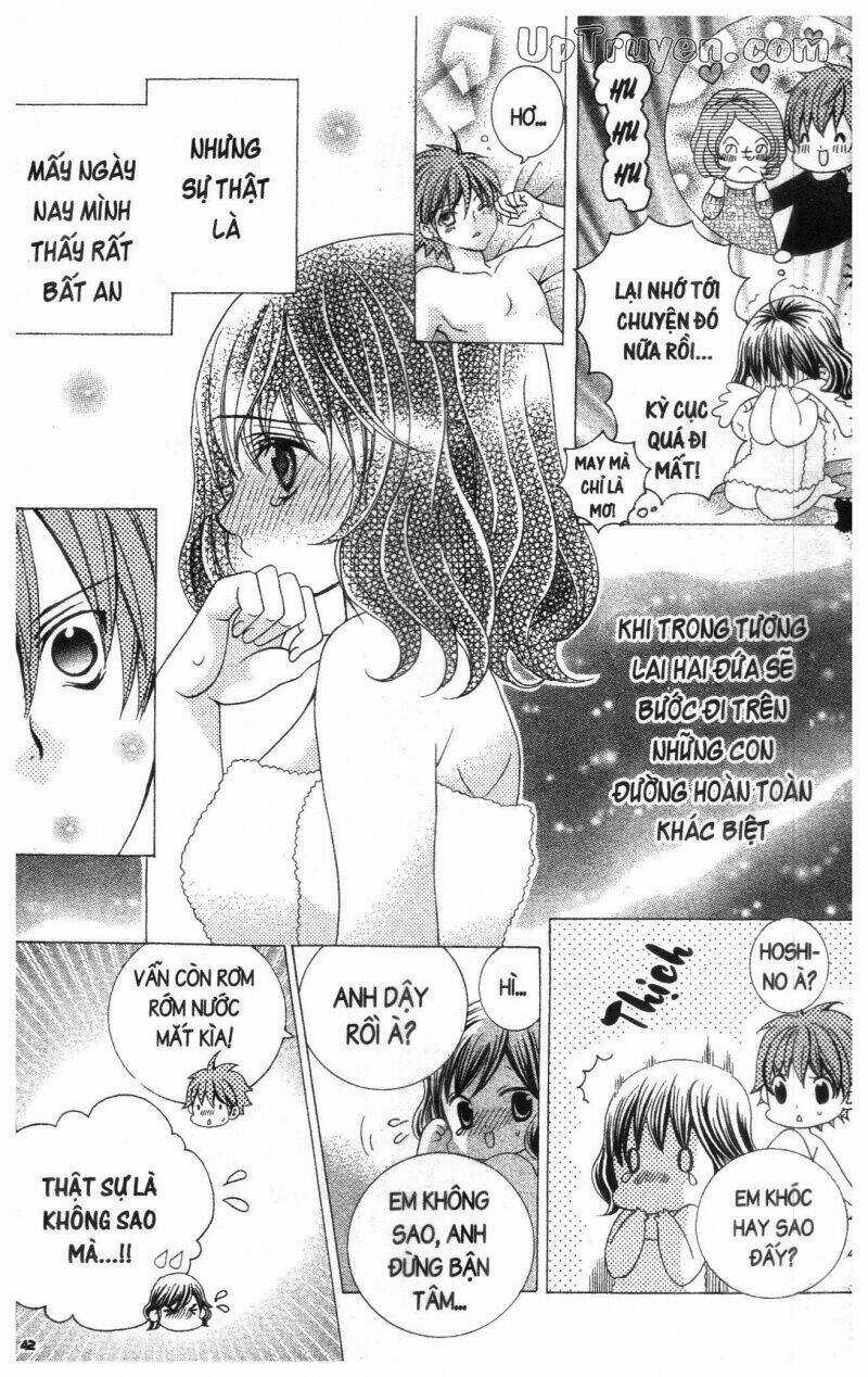 I Love You Suzuki Chapter 18 trang 43