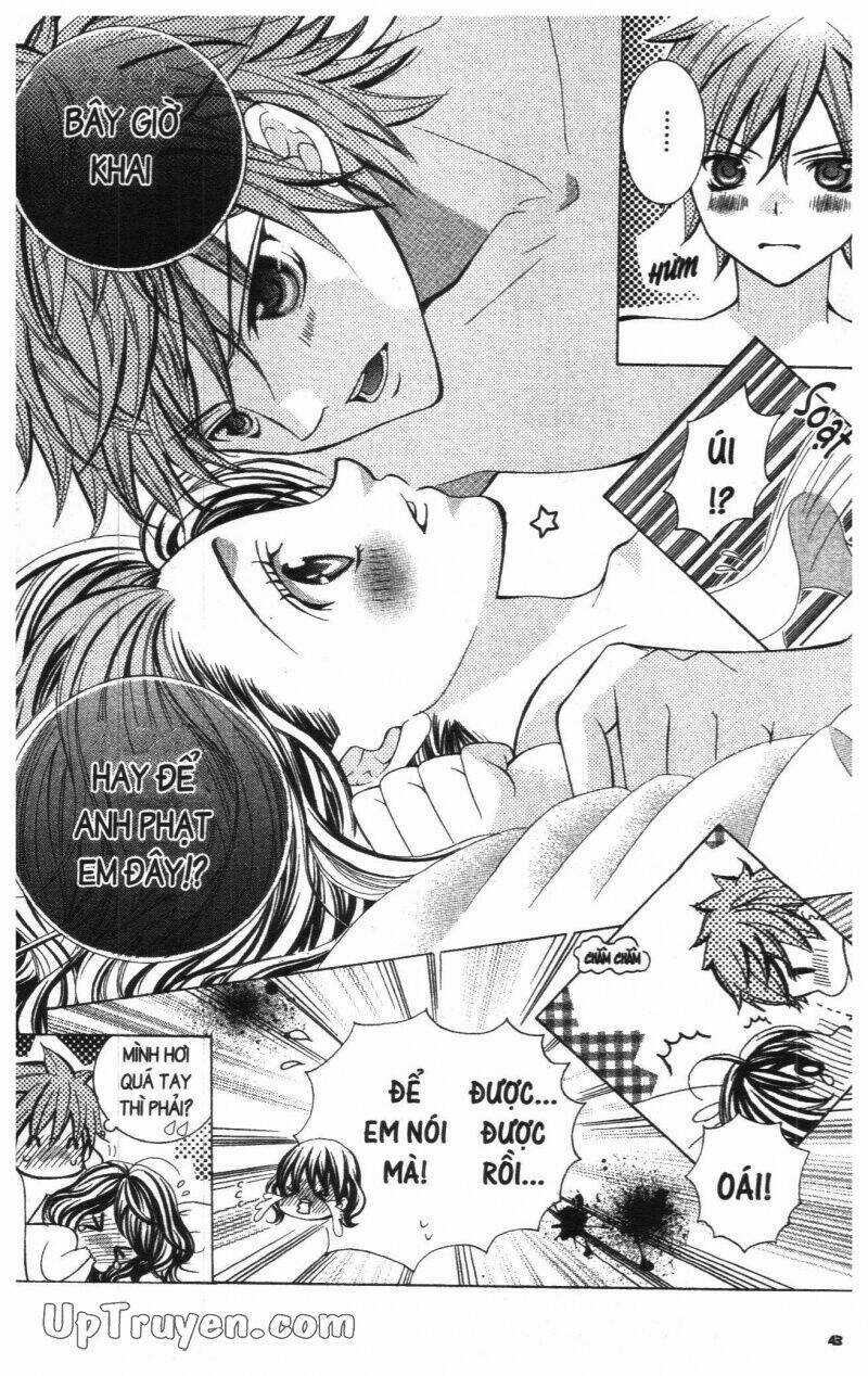 I Love You Suzuki Chapter 18 trang 44