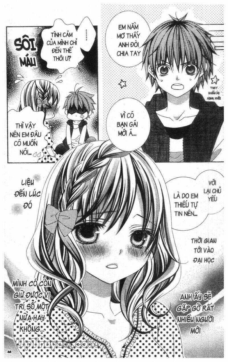 I Love You Suzuki Chapter 18 trang 45