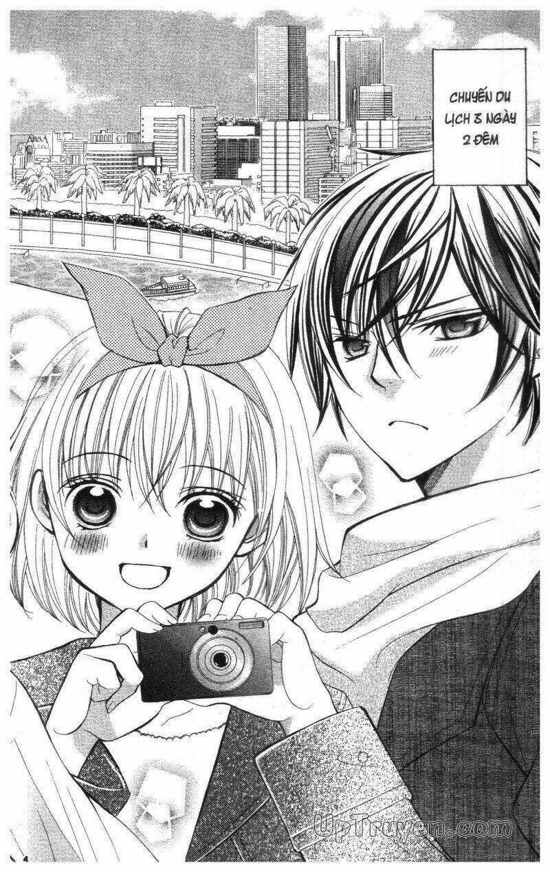 I Love You Suzuki Chapter 18 trang 5