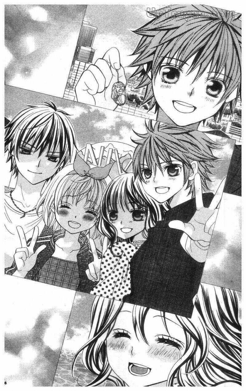 I Love You Suzuki Chapter 18 trang 59