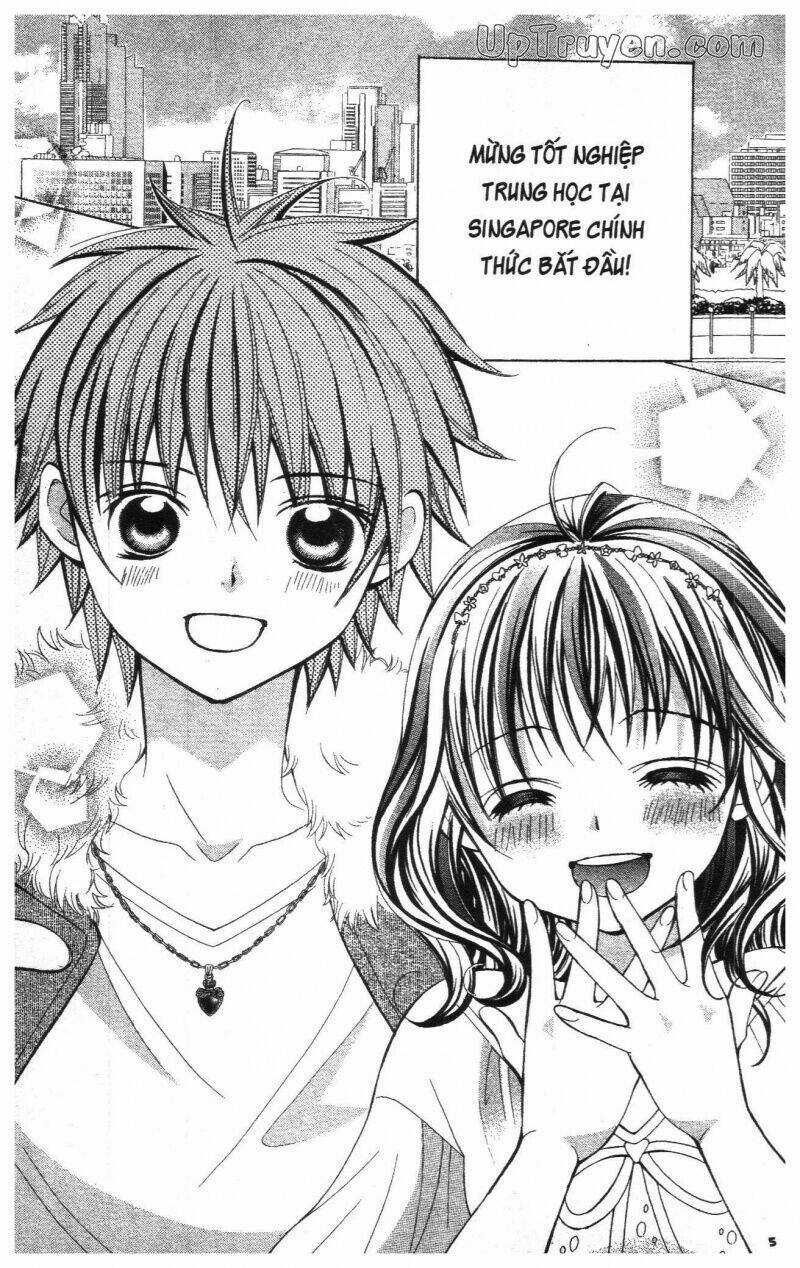 I Love You Suzuki Chapter 18 trang 6
