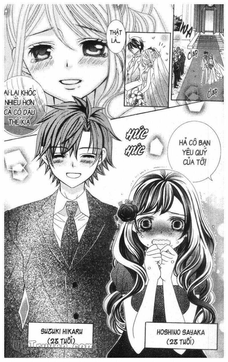 I Love You Suzuki Chapter 18 trang 63