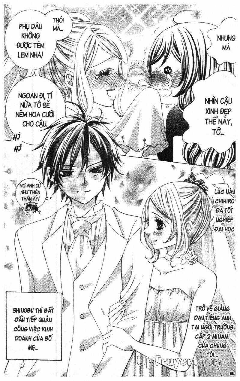 I Love You Suzuki Chapter 18 trang 64