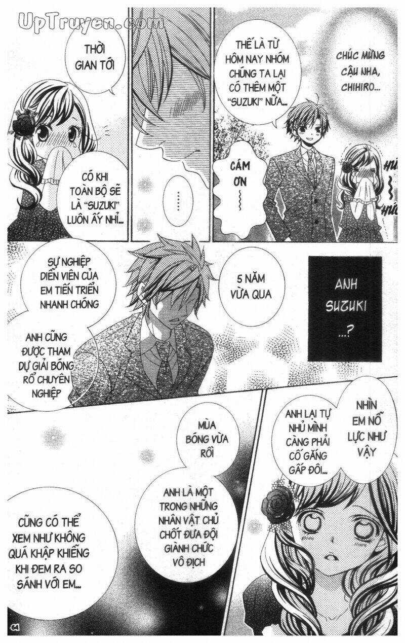 I Love You Suzuki Chapter 18 trang 65