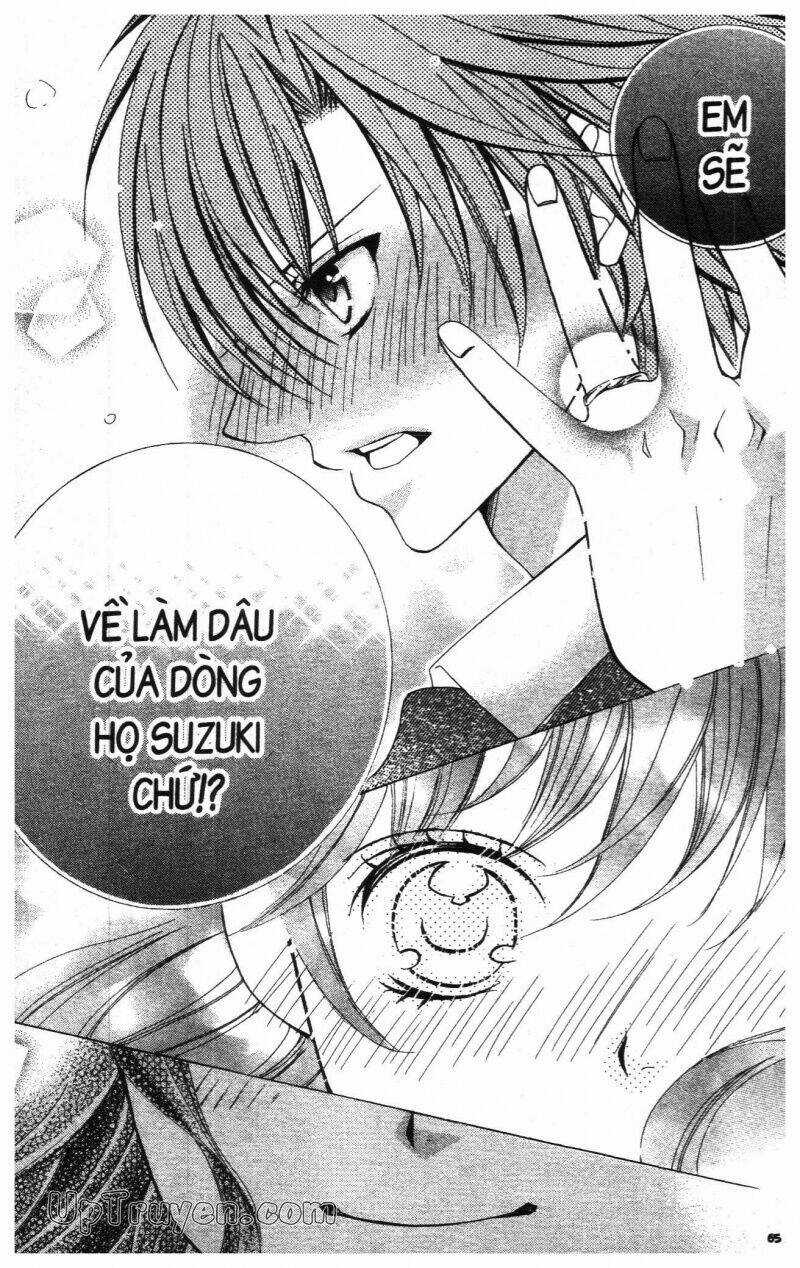 I Love You Suzuki Chapter 18 trang 66