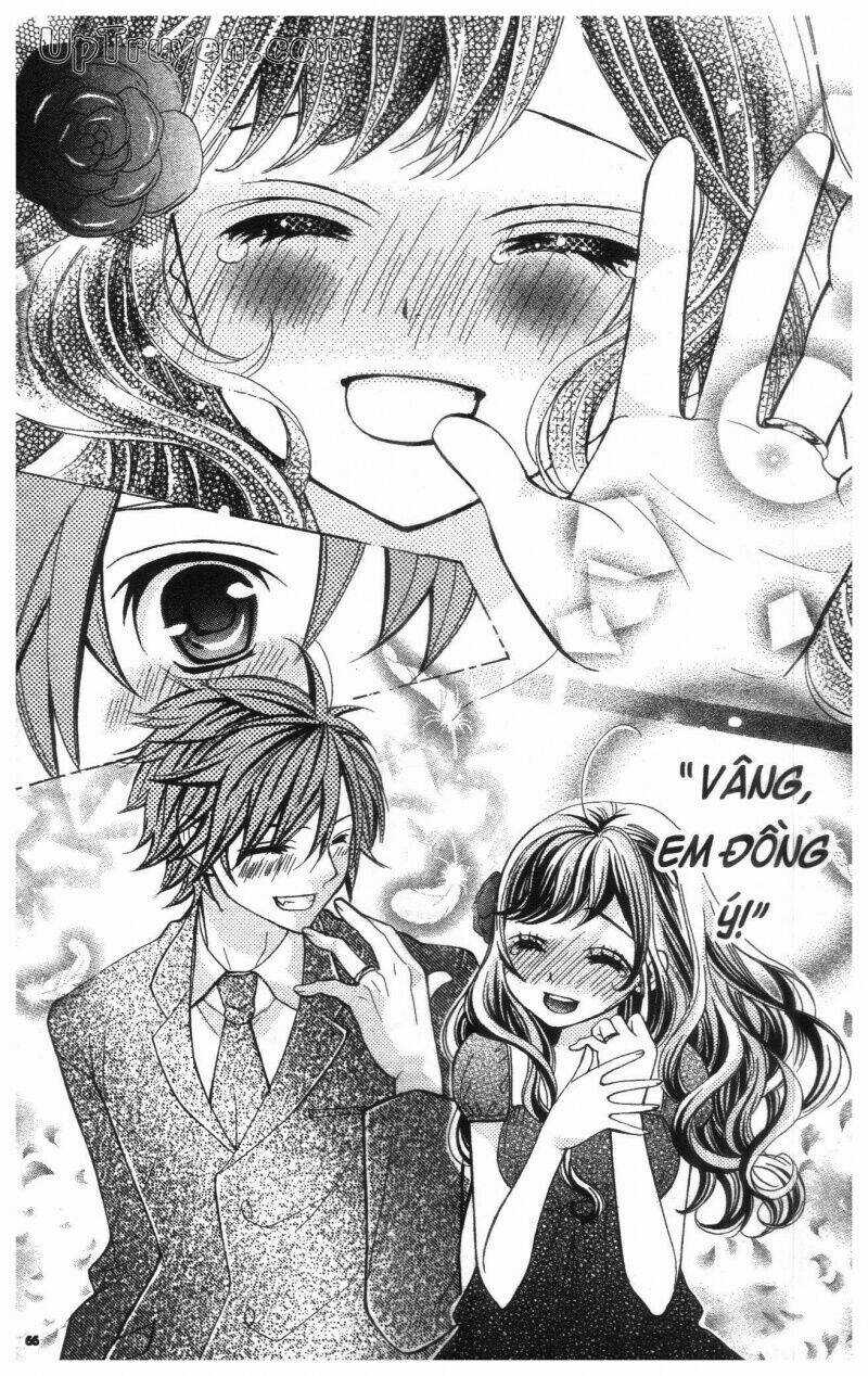 I Love You Suzuki Chapter 18 trang 67