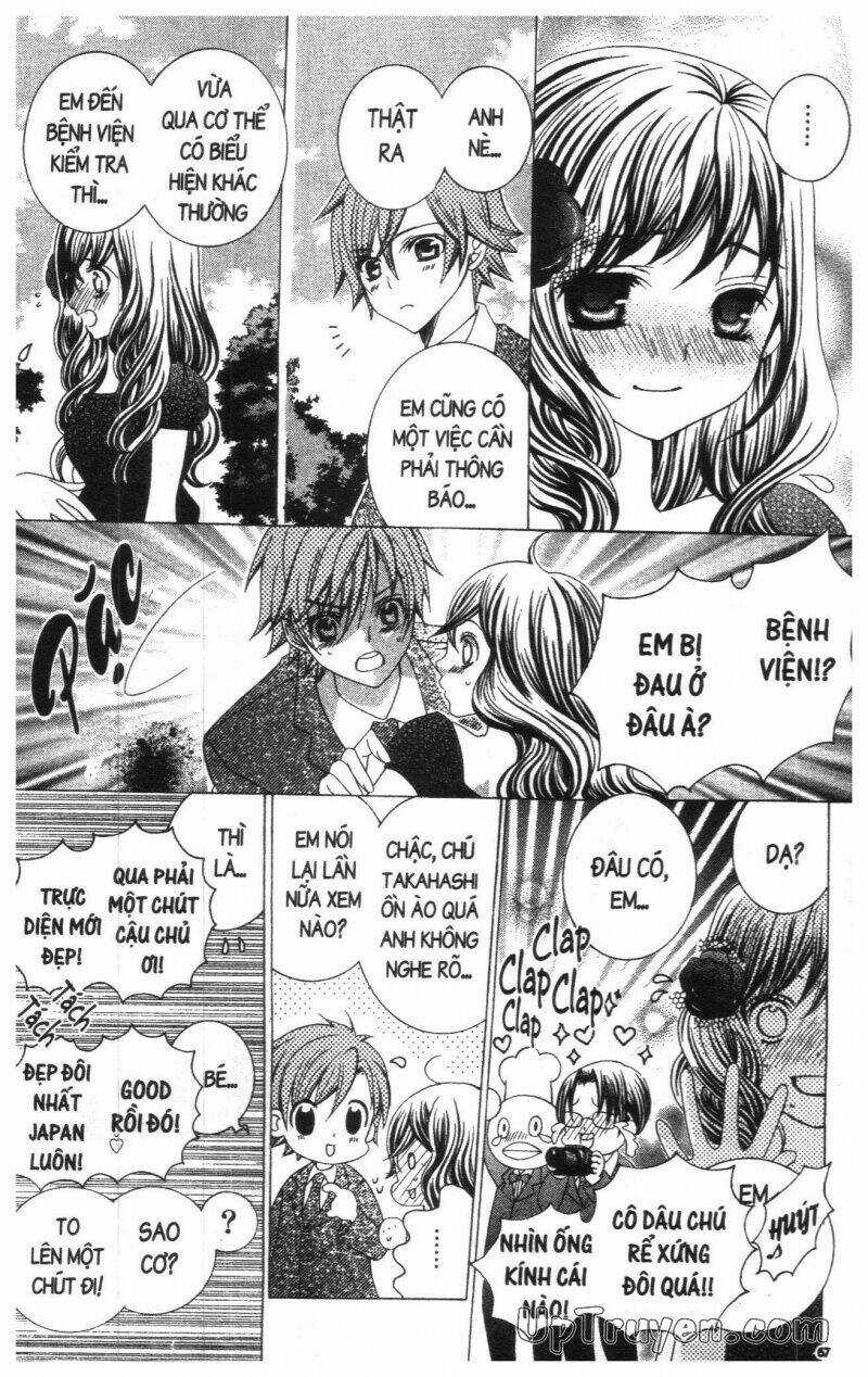 I Love You Suzuki Chapter 18 trang 68