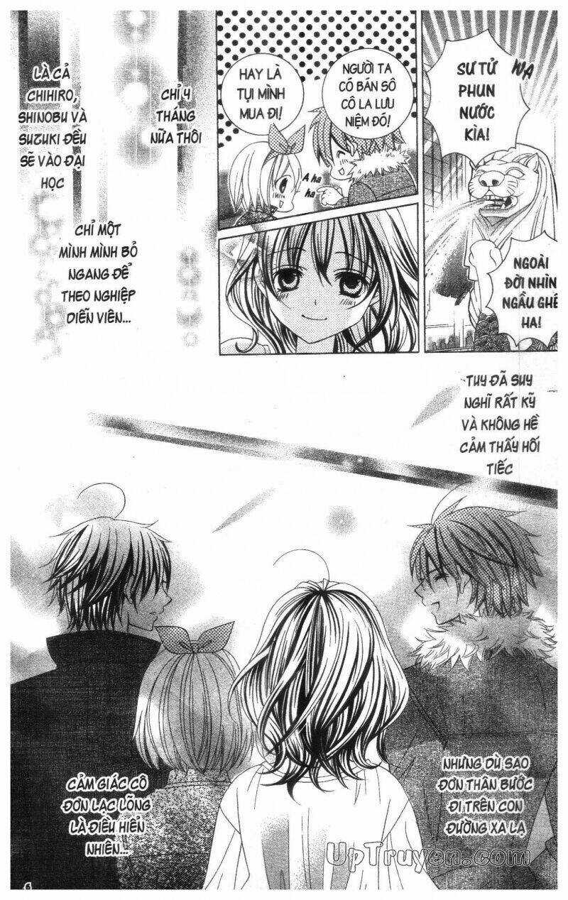 I Love You Suzuki Chapter 18 trang 7