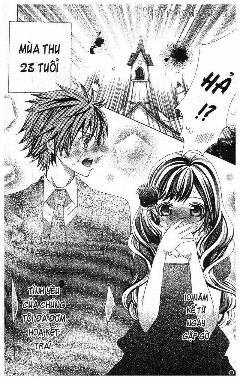 I Love You Suzuki Chapter 18 trang 70