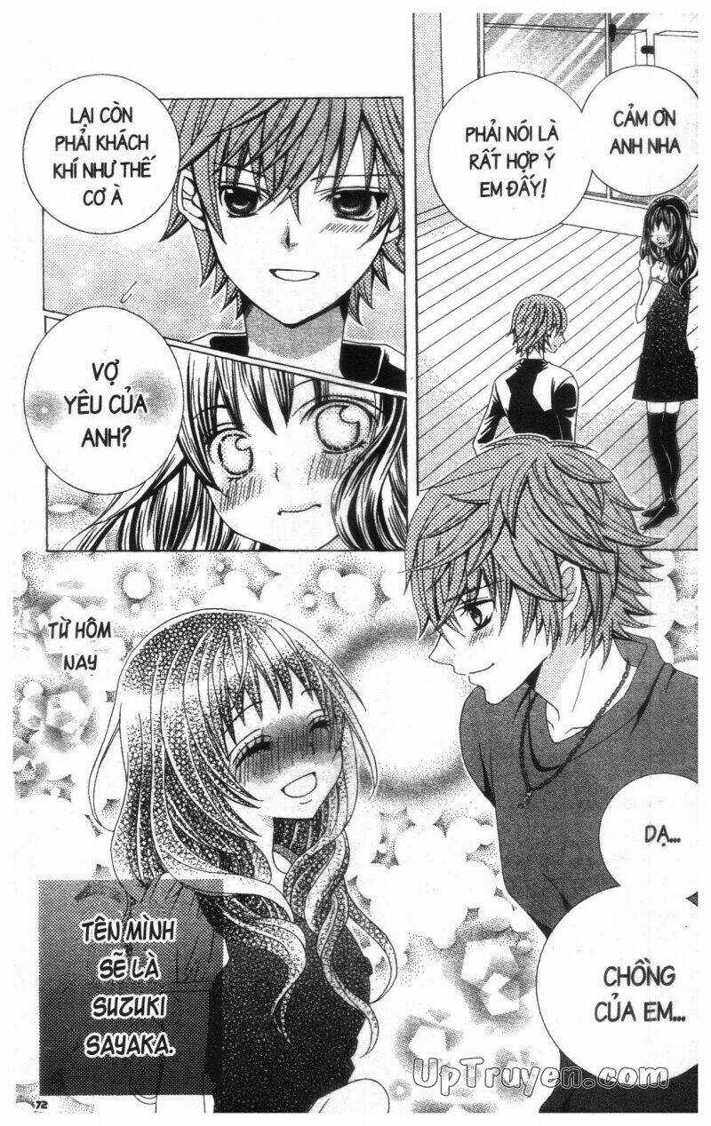 I Love You Suzuki Chapter 18 trang 73