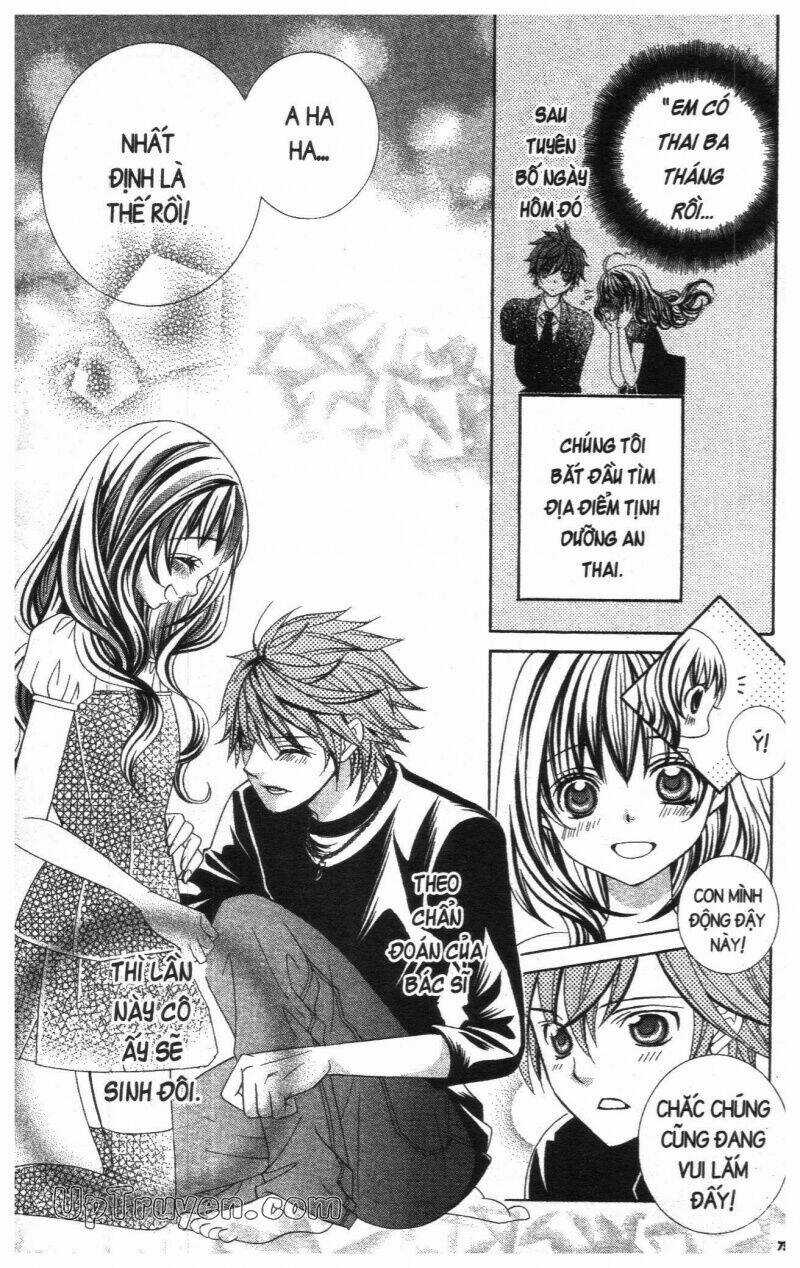 I Love You Suzuki Chapter 18 trang 74