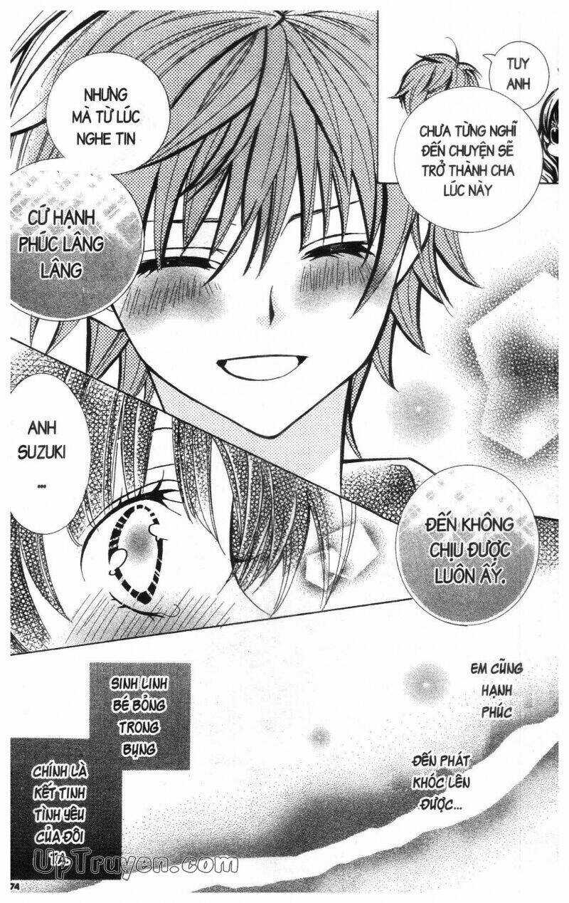 I Love You Suzuki Chapter 18 trang 75