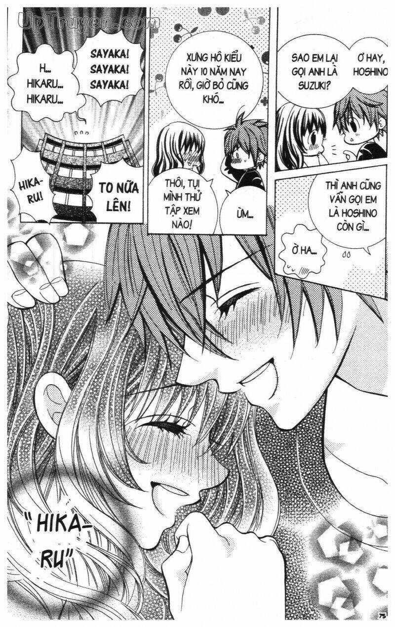 I Love You Suzuki Chapter 18 trang 76