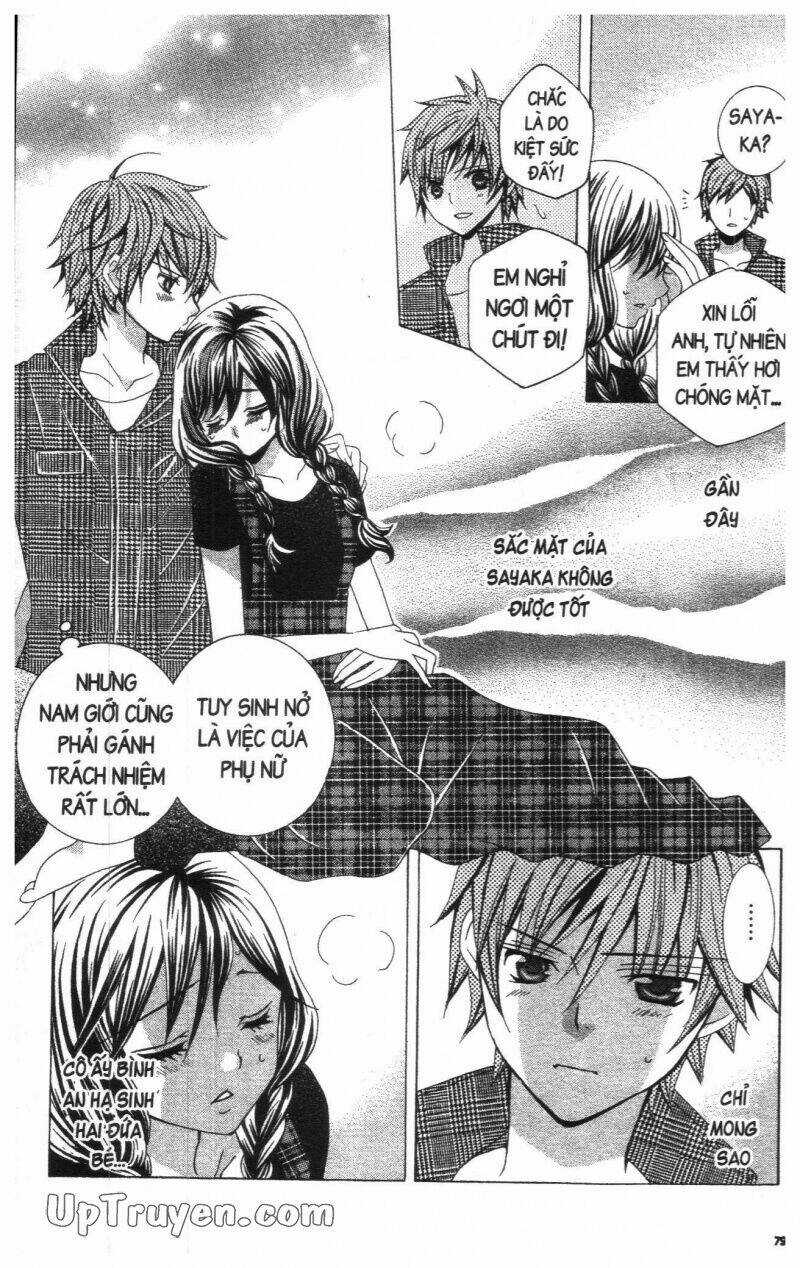 I Love You Suzuki Chapter 18 trang 80