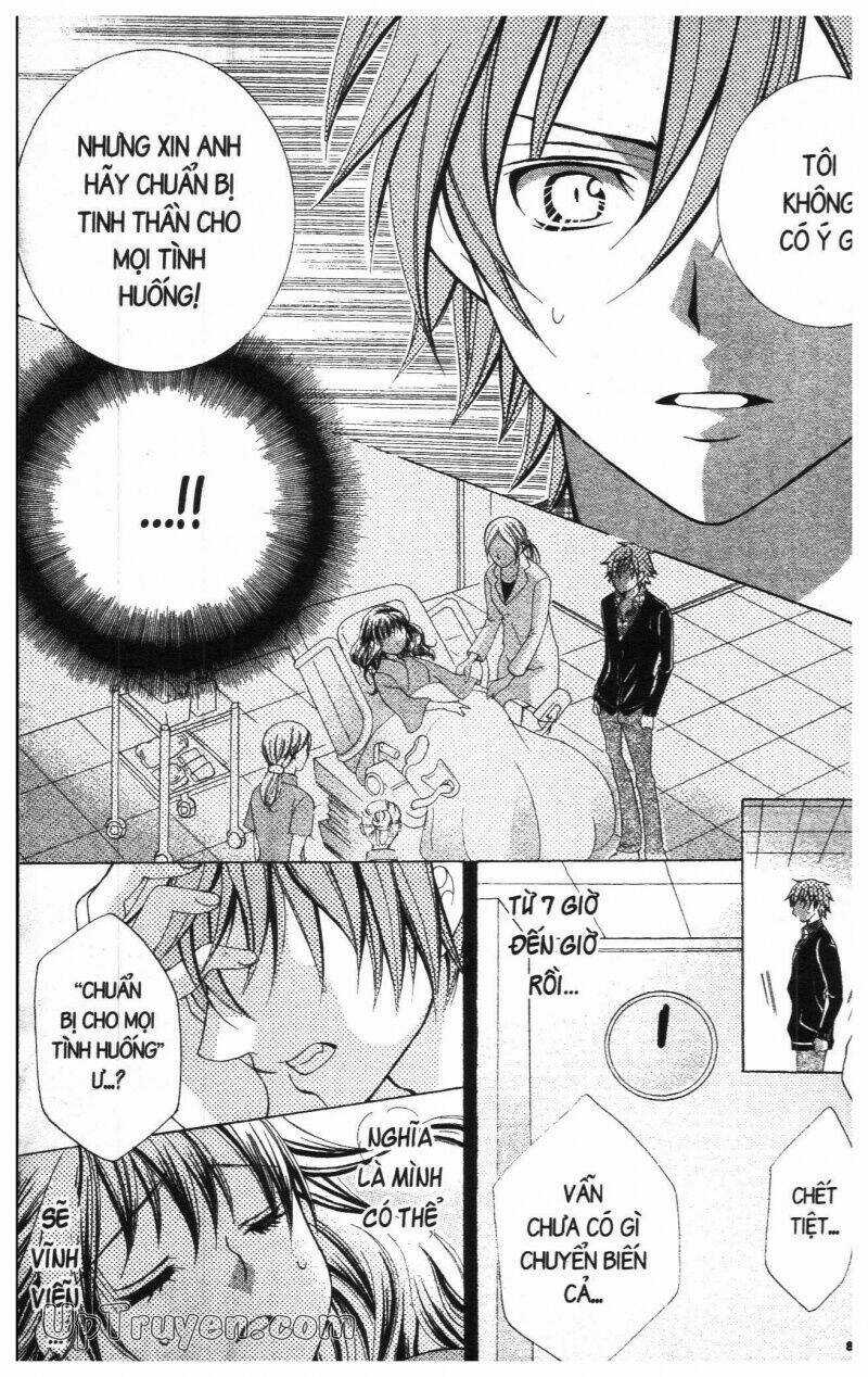 I Love You Suzuki Chapter 18 trang 86