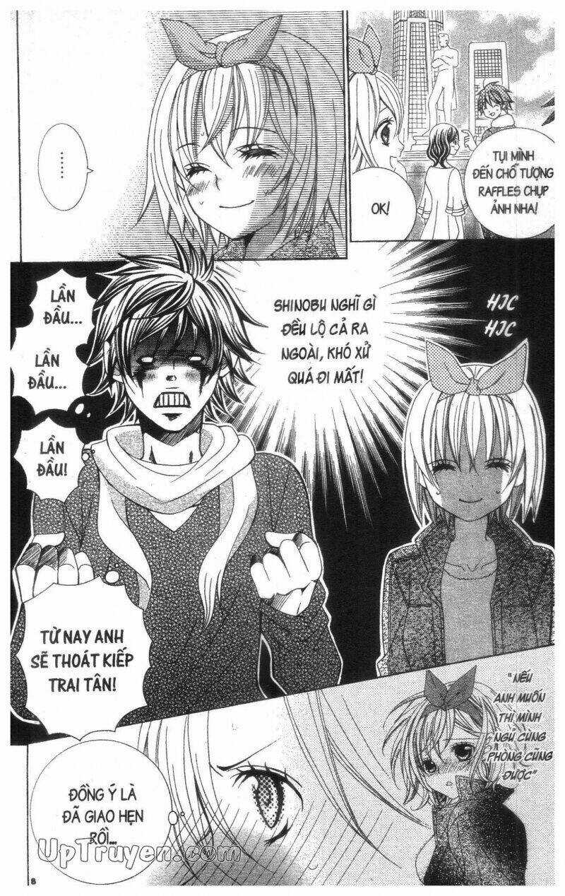 I Love You Suzuki Chapter 18 trang 9