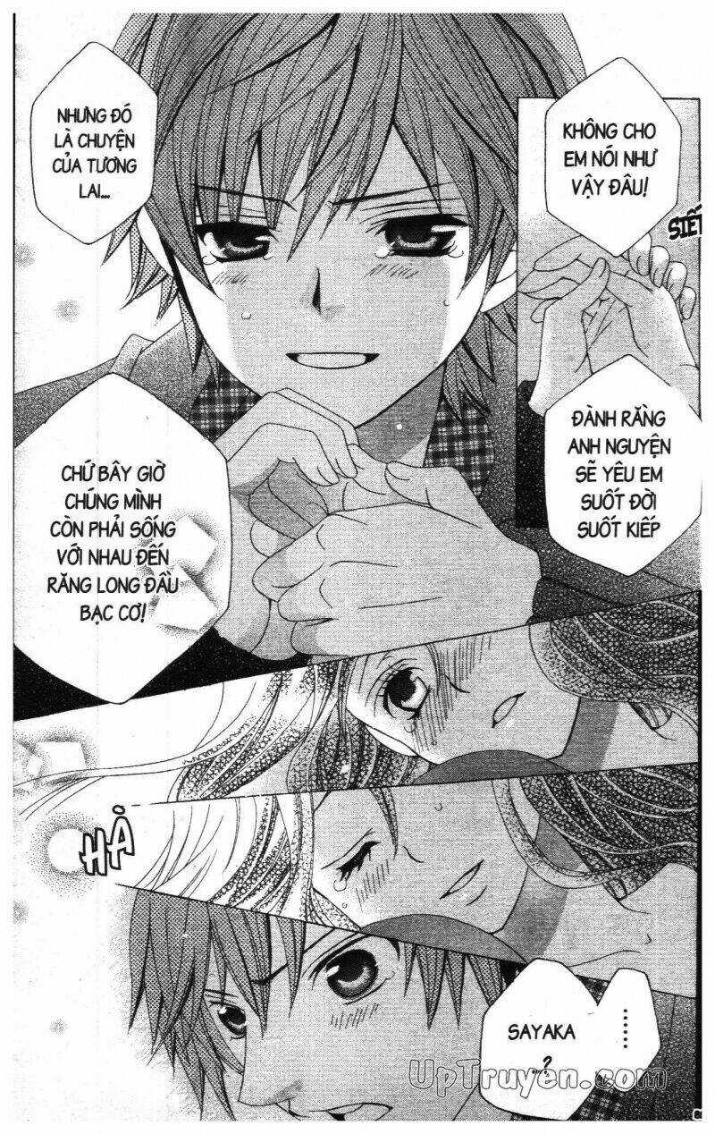 I Love You Suzuki Chapter 18 trang 90