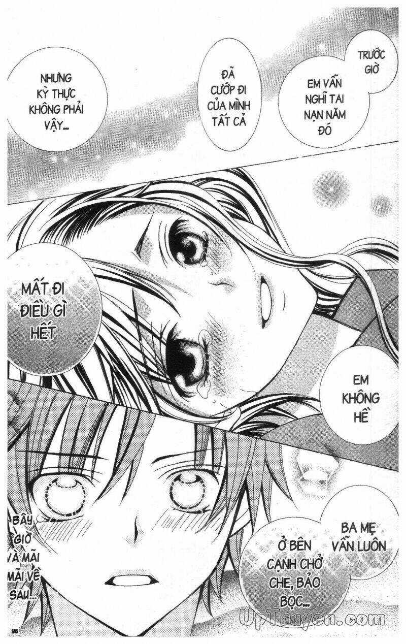 I Love You Suzuki Chapter 18 trang 97