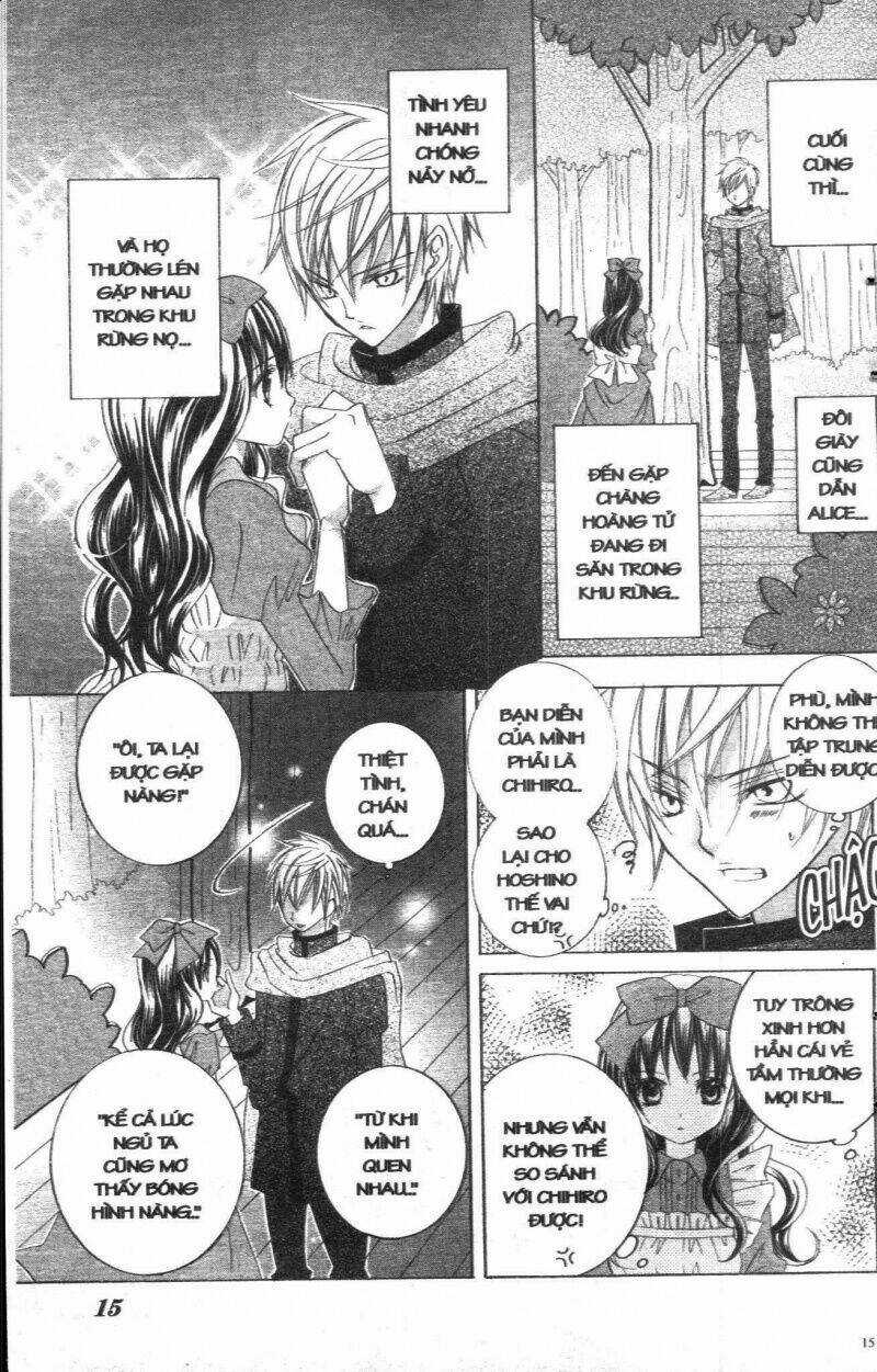 I Love You Suzuki Chapter 2 trang 10