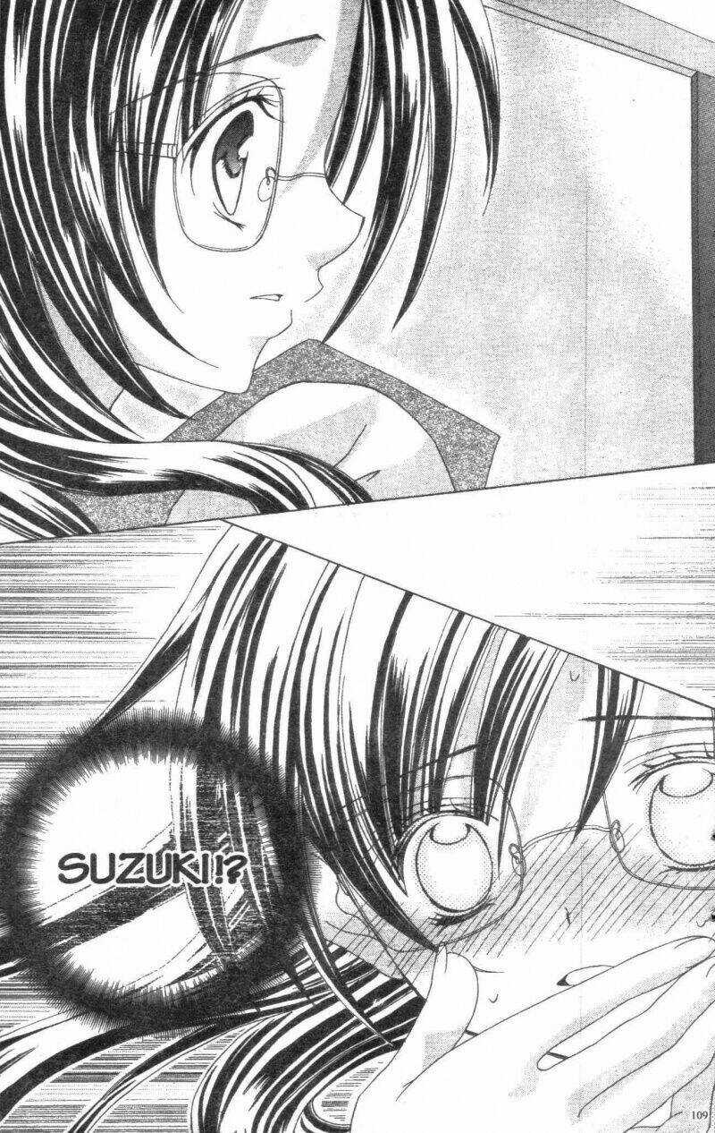 I Love You Suzuki Chapter 2 trang 100