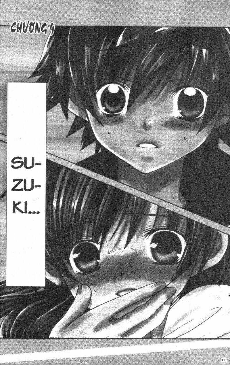 I Love You Suzuki Chapter 2 trang 102
