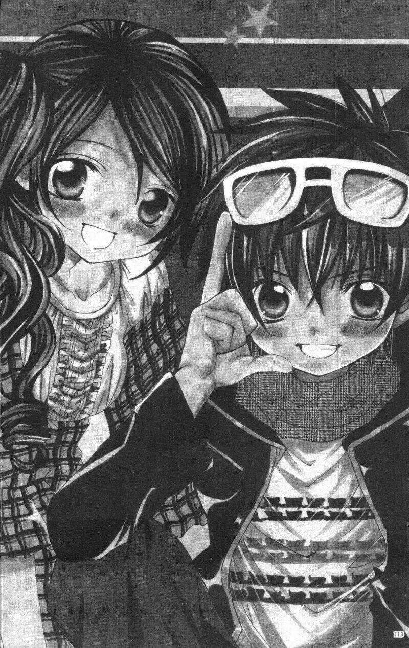 I Love You Suzuki Chapter 2 trang 104