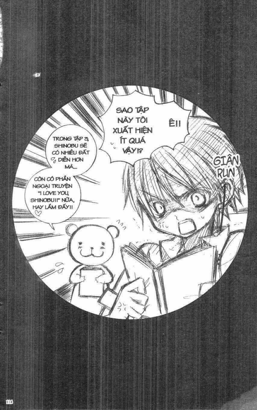 I Love You Suzuki Chapter 2 trang 105